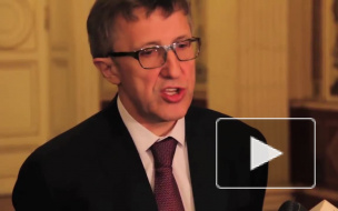 Бывший вице-губернатор Санкт-Петербурга Сергей Вязалов станет "правой рукой" Лаврова