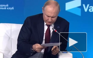 Путин: спикер парламента в Канаде не мог не знать, что Хунка сражался за Гитлера