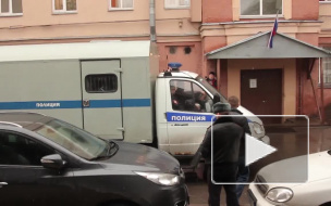 В Сестрорецке преступник брызнул в лицо старушки перцовым газом и украл ее ценности