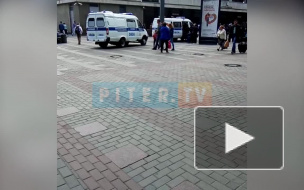 "Ладожская" закрыта на вход и выход