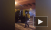 Видео: на ЗСД "Ладу" тушила бетономешалка 