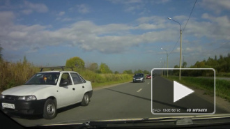 Полицейские ищут автора видео "детского кортежа"