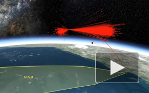 Обломки индийского военного спутника угрожают российским космическим аппаратам