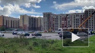 Жители "Триумф Парка" не собираются отдавать парковку под строительство нового дома