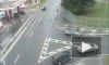 Японец на японца. ДТП у Кантемировского моста