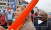 В Праге проходит массовый митинг профсоюзов против роста цен на фоне энергокризиса