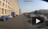 В Санкт-Петербурге нарушитель наехал на сотрудника ДПС