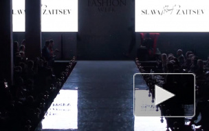 #Estetfashionweek 2018#ВячеславЗайцев#КоллекцияИСТОКИ