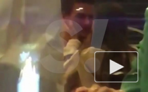 Тодоренко и Топалова застали целующимися в Макдоналдсе 