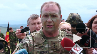 Генерал США пожаловался блокировку Россией Черного моря для учений НАТО