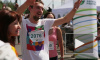 3600 петербуржцев пробежали "Зеленый марафон" Сбербанка