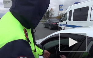 Полиция проверила 280 таксистов на соблюдение законодательства