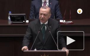 Эрдоган заявил, что АЭС "Аккую" позволила Турции совершить прорыв в сфере энергетики