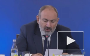 Пашинян: Армения не собирается втягивать страны ОДКБ в конфликт с Азербайджаном