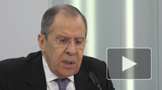 Лавров ответил на обвинения США в нарушении Договора по открытому небу
