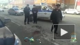 В Уфе мужчина ранил ножом себя и двух полицейских
