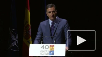 Премьер Испании назвал ситуацию на Украине крупнейшим вызовом для НАТО в новейшей истории