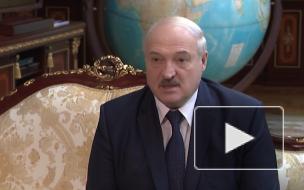 Лукашенко ответил на обвинения в "тайной" инаугурации