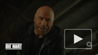 Вышел трейлер сериала Die Hart с Джоном Траволтой и Кевином Хартом