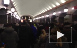 "Технологический институт" и "Спасскую" открыли после проверки