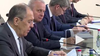 Лавров: Россия планирует новые поставки "Спутника V" в Армению 