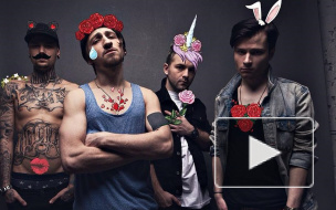 Группа "Нервы" разнесла современное телевидение