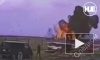 Опубликовано видео крушения самолета А-22 в Красноярском крае
