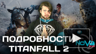 Новый ролик Titanfall 2. Пилот и титан - одно целое.