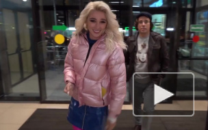 Ивлеева опубликовала бэкстейдж новогоднего фильма с Пугачевой и Галкиным