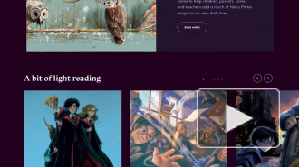 Дэниел Рэдклифф озвучил первую книгу о Гарри Поттере