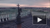 Best of St Petersburg Aerial FPV Drone flights- Полеты над Санкт-Петербургом и Петергофом