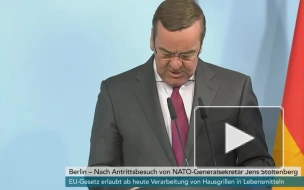 НАТО не должна быть стороной конфликта не Украине, заявили в Германии