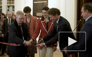 В Эрмитаже открылась выставка шедевров Рембрандта