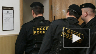 Должник избил судебного пристава, пытавшегося опечатать его машину Должник избил судебного пристава, пытавшегося опечатать его машину