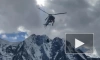 Сотрудники МЧС России эвакуировали туриста с ледника перевала Делоне