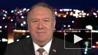 Помпео допустил свое участие в президентской гонке в 2024 году