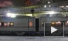 Двое экстремалов совершили путешествие из Москвы в Петербург на крыше Сапсана