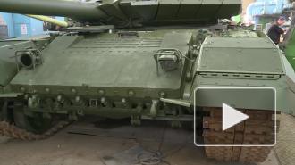 Модернизированная "Армата" может получить пушку калибра 152 мм