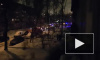 Видео: на Энергетиков дотла выгорела двухкомнатная квартира