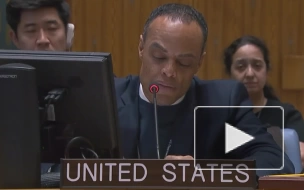 Представитель США в ООН назвал ложью обвинения в причастности к взрывам "Северных потоков"