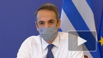 В Греции вводится всеобщий карантин