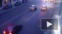 Огонь  в сердце Петербурга