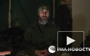 Командир отряда "Крым" заявил о падении зарплат иностранных наемников в ВСУ