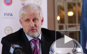 Йозеф Блаттер: Чемпионат мира по футболу в России будет великолепен