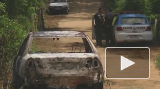 Страшные новости из Бразилии: Исполнительницу "Ламбады" сожгли заживо в автомобиле
