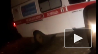 В Ивановской области в ДТП с двумя "Газелями" серьезно пострадал водитель