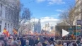 В Мадриде началась акция протеста против правительства ...