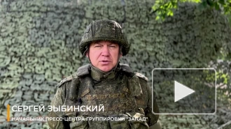 Минобороны: Су-34 ВКС РФ ударил по батальону украинских военных на Купянском направлении