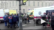 СМИ: первый подозреваемый в теракте в Петербурге сам пришел в полицию