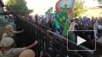 Курды потребовали от российских военных разобраться с Турцией